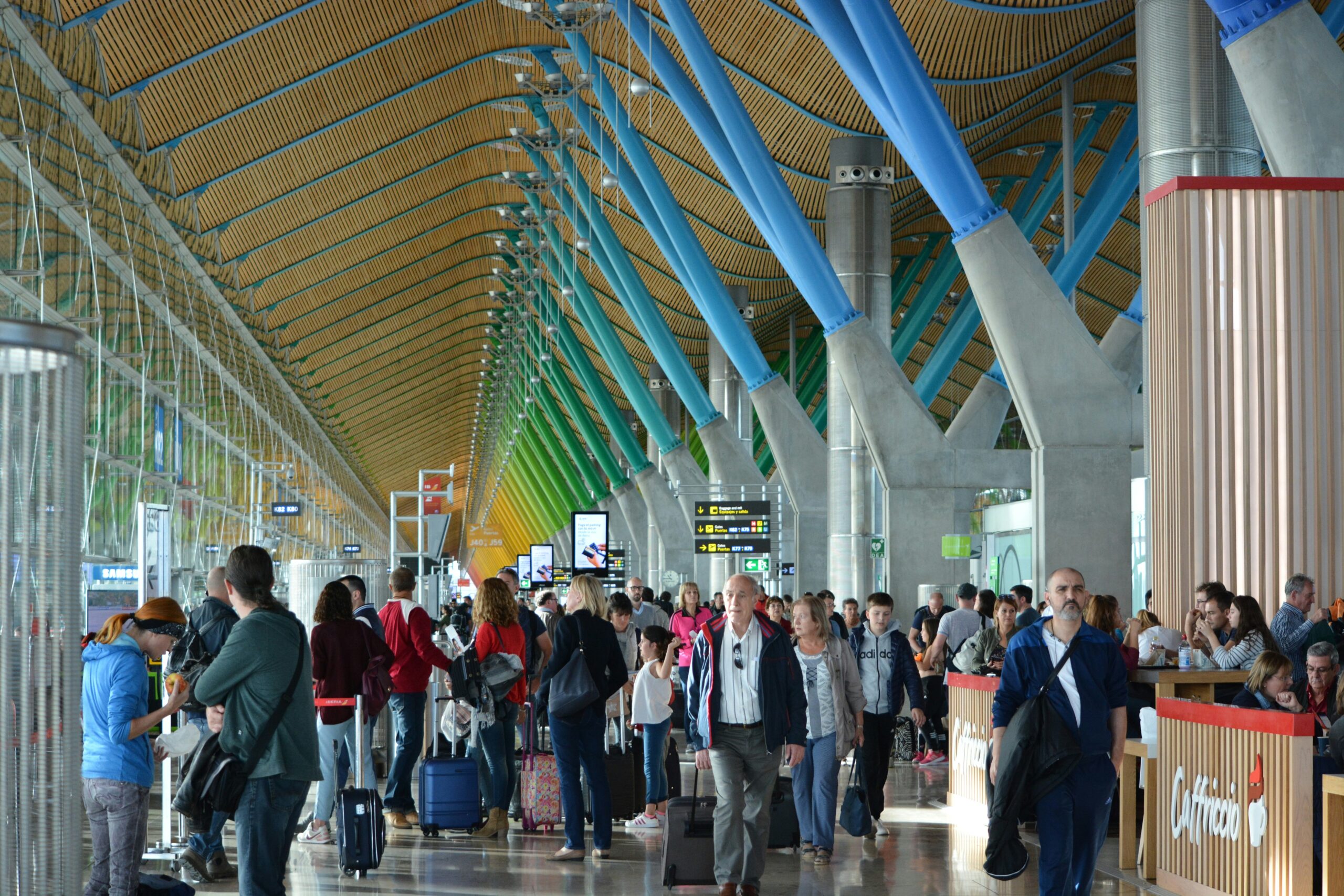 Navya, líder en el servicio de vigilancia de obstáculos en aeropuertos